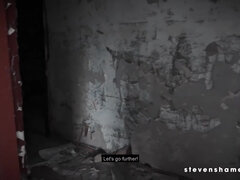 Velké kozy, Stříkání spermatu, Dávení penisem, Německé, Venku, Různé pohledy, Na veřejnosti, Realita