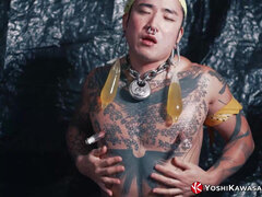 Yoshikawasakixxx - Kinky Yoshi Kawasaki Drinks His Own Pee