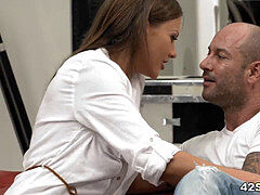 Verga grande, Europeo