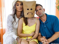 18 anni, Pompino, Da dietro, Donna donna uomo, Tette naturali, Magra, Ragazza, Tette