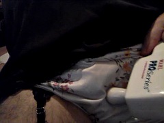 Panties with vibrator 3