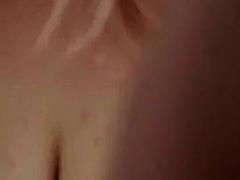 My mother masturbates at home