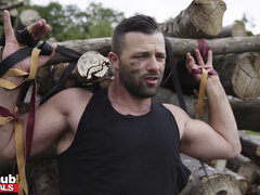 Zwart, Brits, Sperma in gezicht, Rijpe lesbienne, Moeder die ik wil neuken, Buiten, Klein, Openbaar