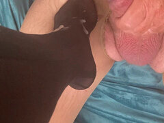 Amateur, Britannique, Couple, Pieds, Branlette thaïlandaise, Mamie, Mère que j'aimerais baiser, Nylon