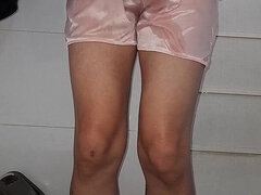 Amatoriale, Sborrata, Crossdresser, Schizzo di sborra, Masturbazione, Solo