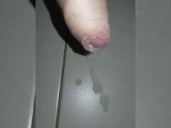 Grande cazzo, Schizzo di sborra, Greca, Fatto in casa, Solo