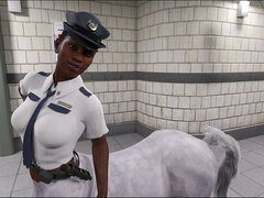 The Subway Mad Man - Fantasy Dating Gameplay