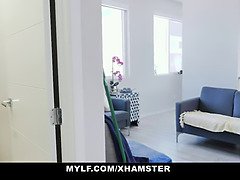 Velik kurac, Velike joške, Fafanje, Evinja, Milf, Mama, Kričal