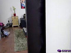 Pompino, Fratello, Gola profonda, Hardcore, Hd, Punto di vista pov, Figa, Sorella