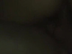 Anal, Rumpe, Stor svart kvinne, Par, Sperm skott, Latina, Moden, Spansk