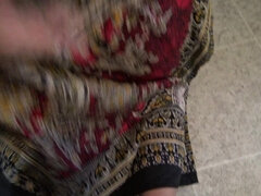 Horny Pakistani Cuckold Wife Lets Horny Stepson Fuck All Her Holes