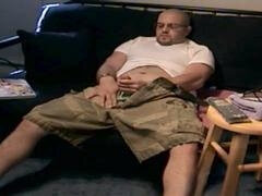 Βρετανός, Ομοφυλόφιλος, Αυνανισμός