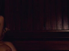 Cipriani's Sauna Sin: a Steamy Fetish Fuck Fest