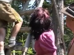 Cumshot dirt with ideal beauty from Extreme Movie Pass