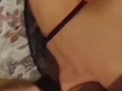 Amateur Blonde Mature Wife Enjoys Sex After Walking