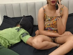 18 ans, Sucer une bite, Fille, Conversation vulgaire, Hard, Hd, Indienne, Rugueux