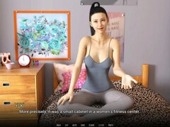 University of Problems 23 - the Masseur Way by Misskitty2k