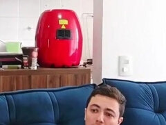 Sexy Personal Sex Robot Turns Into Nightmare