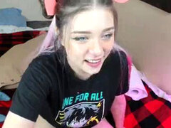 Leie, Blasen, Masturbation, Muschi, Solo, Spielzeuge