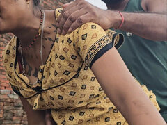 Indian Desi Village Love Marriage Couples Part 2