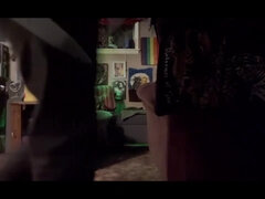 Asiatisk, Stor stjärt, Emo, Fetisch, Mask, Pov, Offentlig, Voyeur