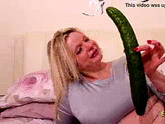 Samozadovoljevanje, Zrela, Milf, Mama, Solo