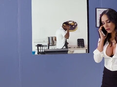 Tekintélyes didik, Fekete, Faszverés, Latin lány