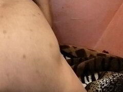 Amateur, Gros cul, Couple, Indienne