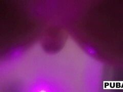 Cul, Gros seins, Femelle, Masturbation, Orgasme, Chatte, Solo, Tatouage