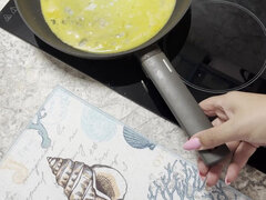 Stepmommy Cooking Bloopers From Chef to Disaster