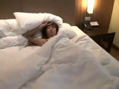 Asiatisch, Japanische massage