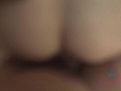 Anal, Creampie, Pappa, Fingering, Fotjobb, Flickvän, Kysser, Pov