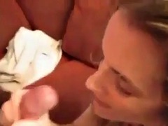 Amateur, Sucer une bite, Compilation, Tir de sperme, Faciale