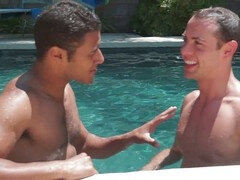 Anal, Tir de sperme, Homosexuelle, Lécher le sphincter