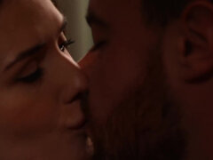 Kuřba, Brunetka, Na psíka, Hd, Masturbácia, Prirodzené prsia