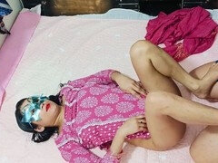 Romantic desi action with stepbrother and stepsister featuring Kajolbabs