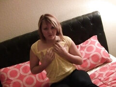 Любители, Большая жопа, Пальцем, Мастурбация, Бритые, Соло, Стриптизерша