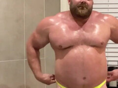Muscle Worship