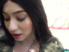 Amatorka, Amerykański, Duże cycki, Obciąganie, Europejski, Naturalne cycki, Na wolnym powietrzu, Cycki