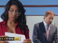 (Danni Rivers, Jenna Foxx) - Bossing Up