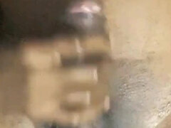 Brits, Sperma shot, Huisgemaakt, Alleen