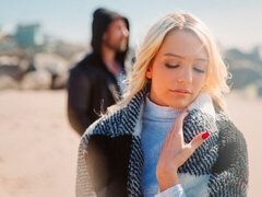 Røv, Blondine, Pik sutte, Håndjob, Kysse, Slikning, Barberet, Teenager