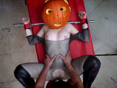 본디지 훈육 사디즘 마소치슴, 오랄섹스, 힐, 조그마한, 노예, 청소년