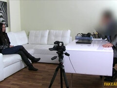 Любители, Минет, Собачьи, Сперма на лице, Мастурбация, В офисе, От первого лица, Сиськи