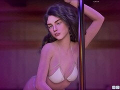 Inexperienced hot brunette with a big ass and big tits ready for action