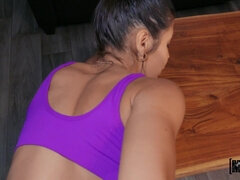 Personally Trained Tight Teen POV Public Pickups