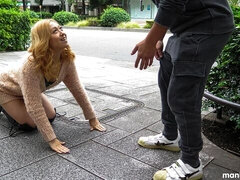 18, 아시안, 큰 음경, 오랄섹스, 도기스타일, 자연의 가슴, 청소년, 젖가슴