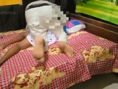 Sri Lankan 18 Year Old Teen Girl Fucked Hard - Hot Skinny Couple Sex