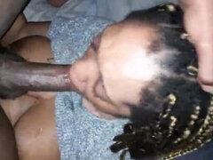 Gros cul, Tir de sperme, Gorge profonde, Queue, Noir ébène, Faciale, Branlette thaïlandaise, Seins naturels