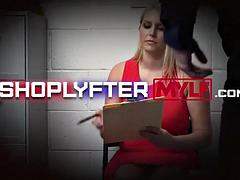 Big Titted Goth Slut In Fishnets And Chains Gets Oiled Up And Enjoys Hardcore Banging And Slapping